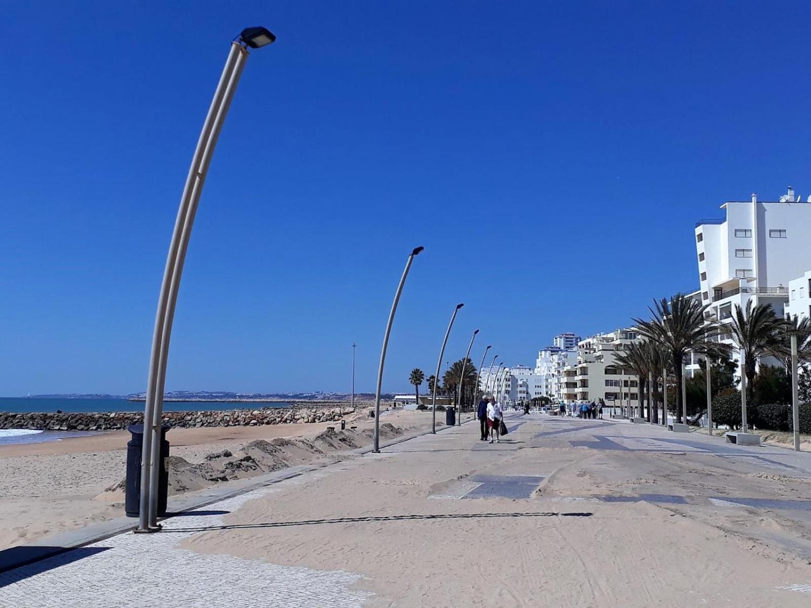 Avenida Mar- Vista Mar, Wifi, 150Mt Praia Куартейра Екстер'єр фото