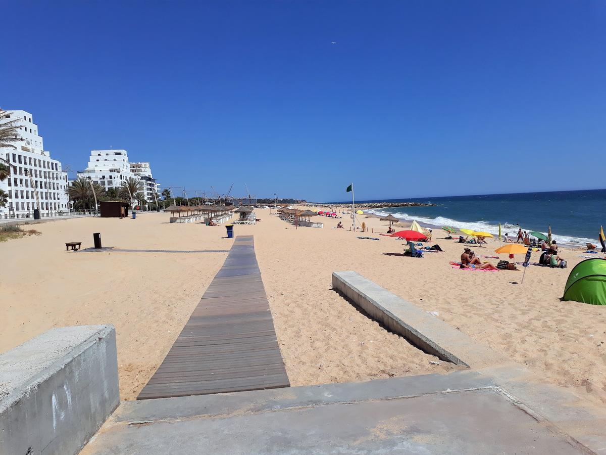 Avenida Mar- Vista Mar, Wifi, 150Mt Praia Куартейра Екстер'єр фото