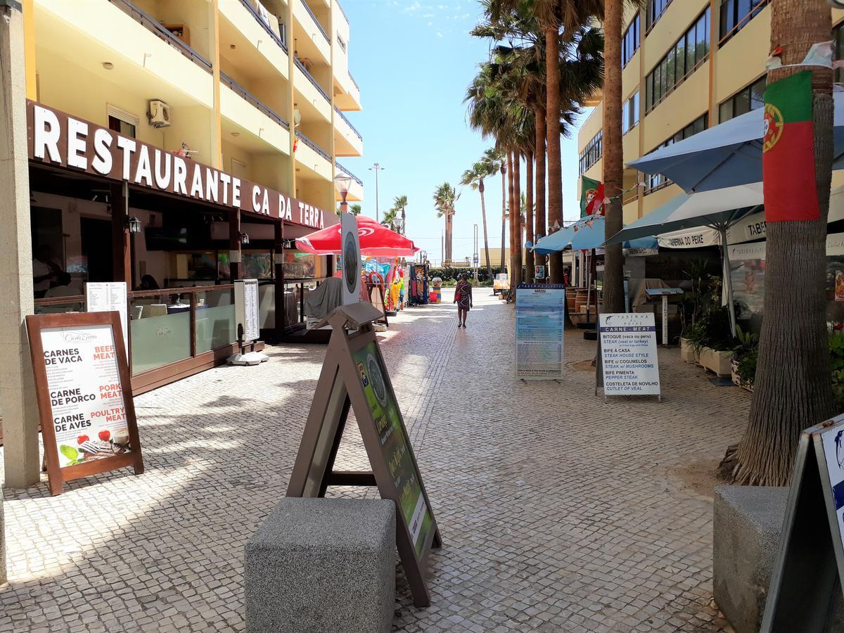Avenida Mar- Vista Mar, Wifi, 150Mt Praia Куартейра Екстер'єр фото