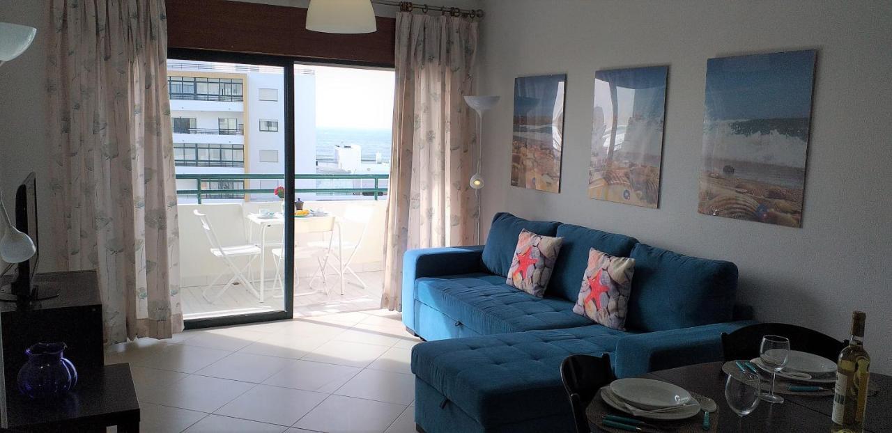 Avenida Mar- Vista Mar, Wifi, 150Mt Praia Куартейра Екстер'єр фото