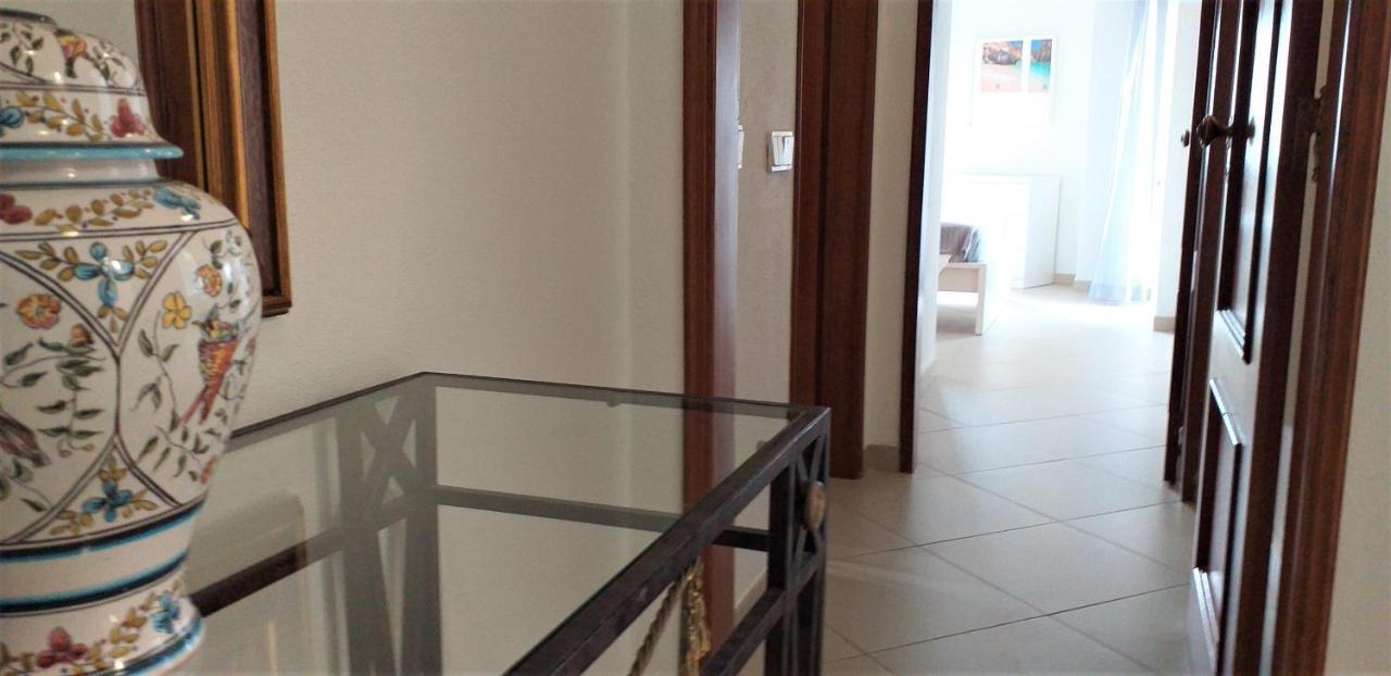 Avenida Mar- Vista Mar, Wifi, 150Mt Praia Куартейра Екстер'єр фото