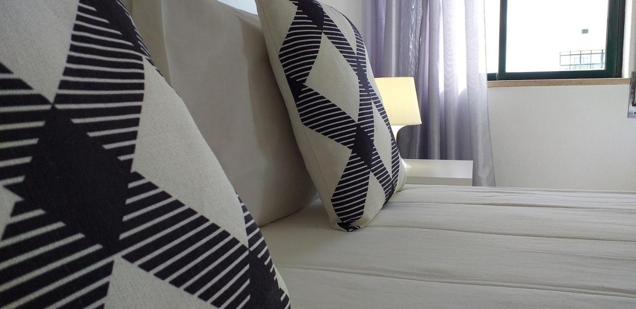 Avenida Mar- Vista Mar, Wifi, 150Mt Praia Куартейра Екстер'єр фото