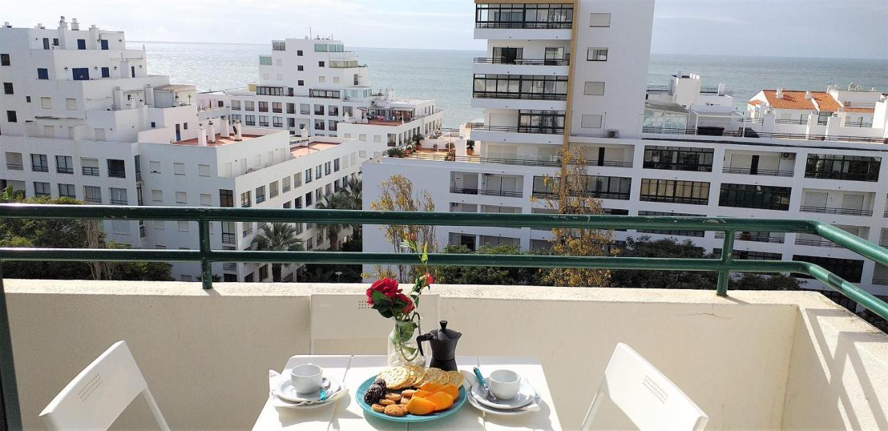 Avenida Mar- Vista Mar, Wifi, 150Mt Praia Куартейра Екстер'єр фото