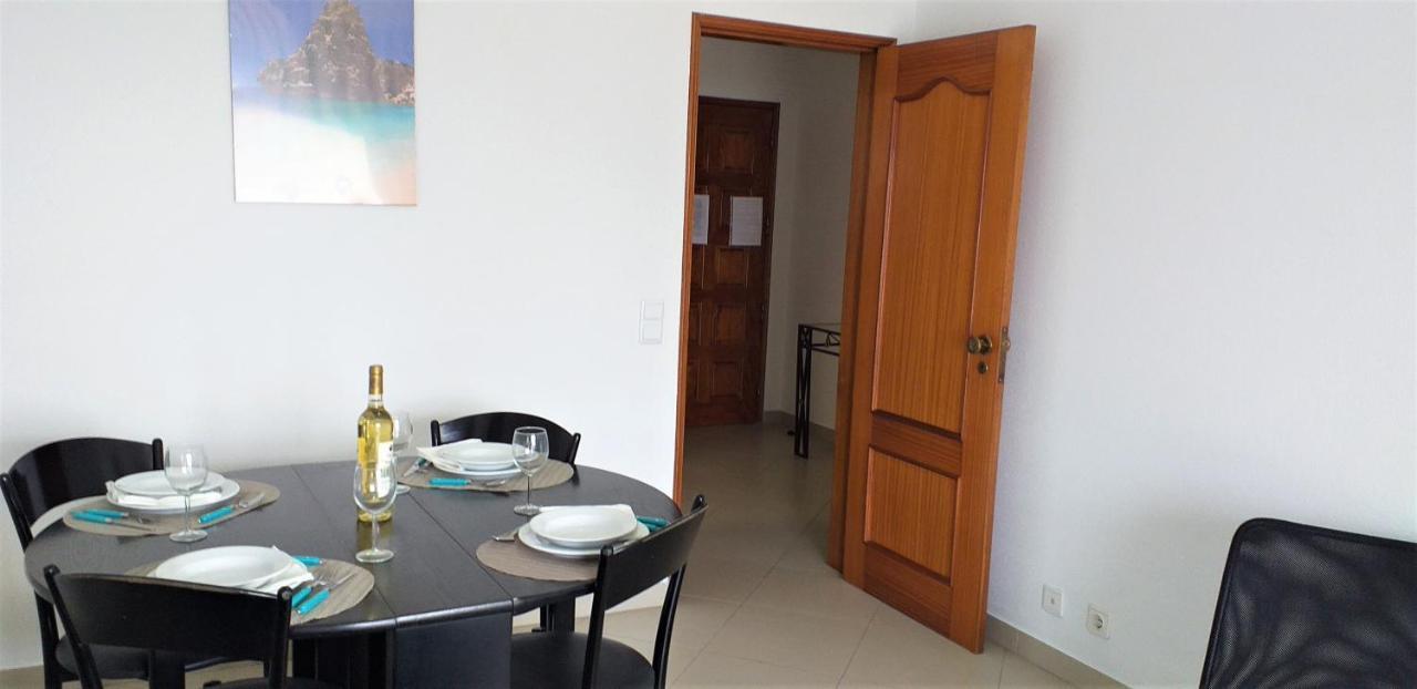 Avenida Mar- Vista Mar, Wifi, 150Mt Praia Куартейра Екстер'єр фото