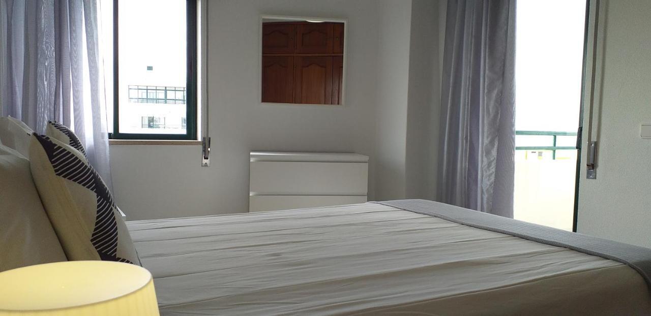 Avenida Mar- Vista Mar, Wifi, 150Mt Praia Куартейра Екстер'єр фото