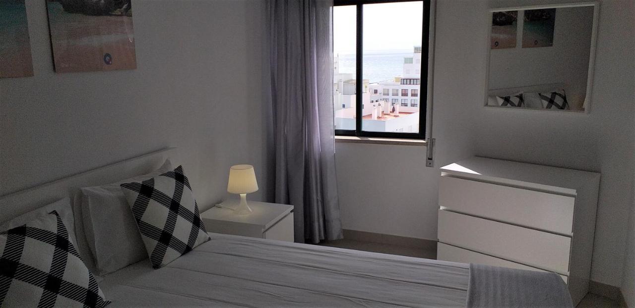 Avenida Mar- Vista Mar, Wifi, 150Mt Praia Куартейра Екстер'єр фото